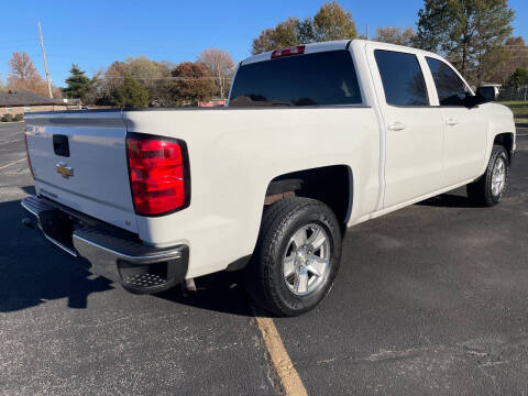 2015 Chevrolet Silverado 1500 LT