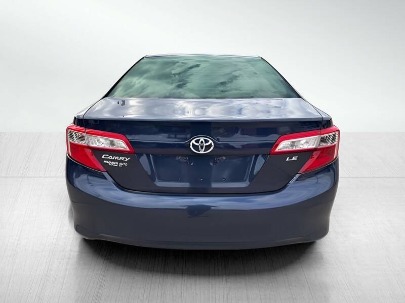 2014 Toyota Camry LE