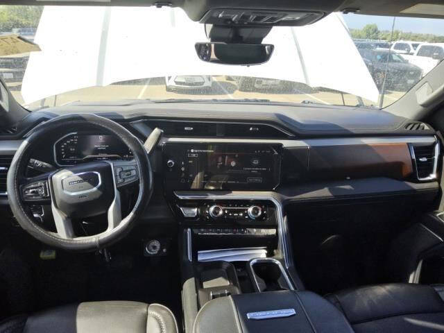 2024 GMC Sierra 2500HD