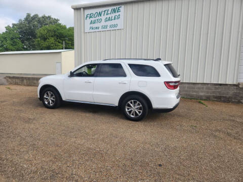 2016 Dodge Durango Limited
