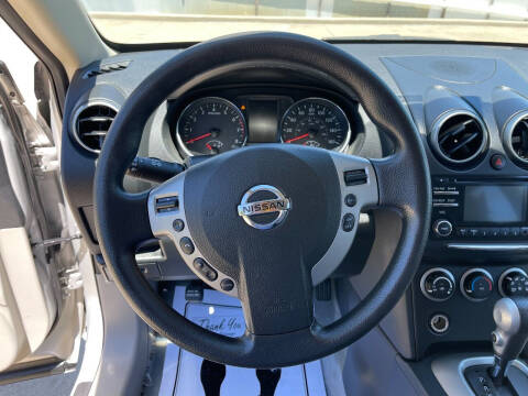 2012 Nissan Rogue S