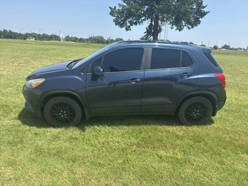 2018 Chevrolet Trax LS