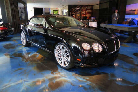 2014 Bentley Continental for sale at OC Autosource in Costa Mesa CA