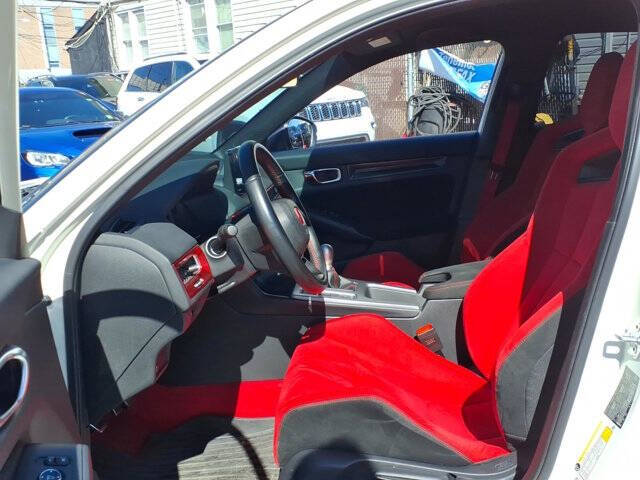 2023 Honda Civic Type R