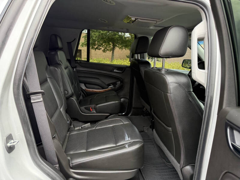 2019 Chevrolet Tahoe Premier