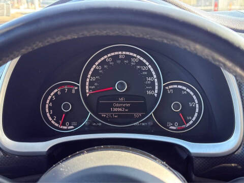 2014 Volkswagen Beetle R-Line