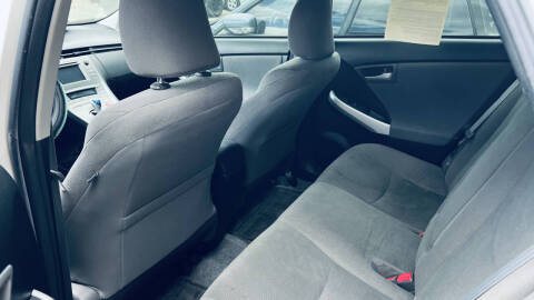 2014 Toyota Prius Two