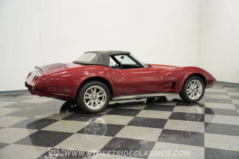 1975 Chevrolet Corvette