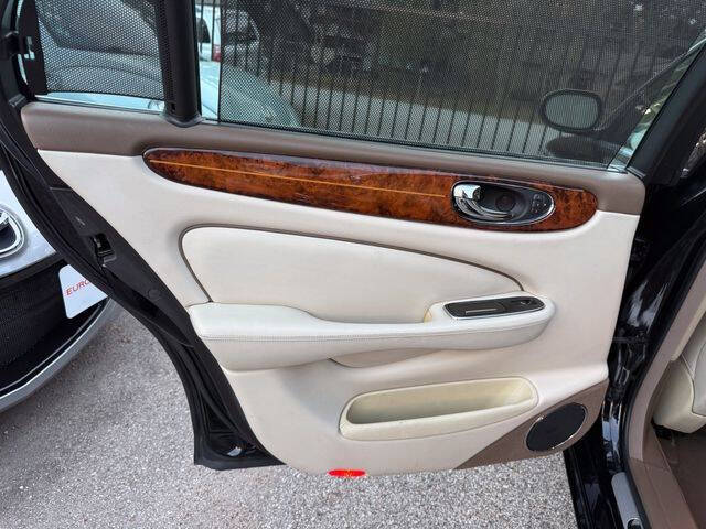 2005 Jaguar XJ-Series Vanden Plas