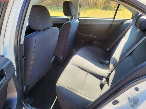 2009 Mitsubishi Lancer