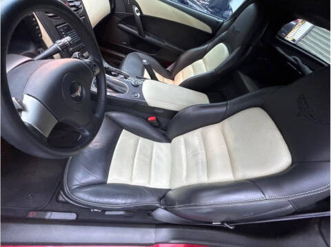 2008 Chevrolet Corvette