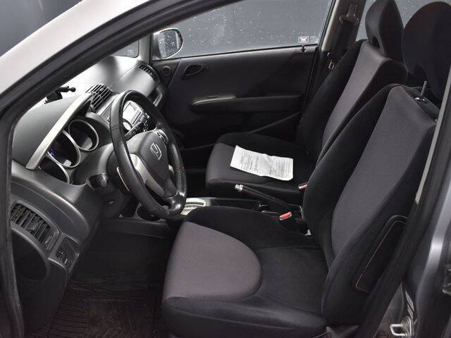2007 Honda Fit Sport