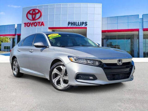 2018 Honda Accord EX-L w/Navi