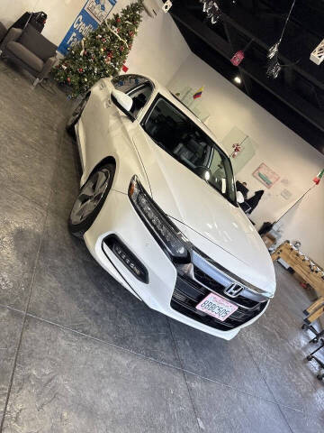 2018 Honda Accord Touring