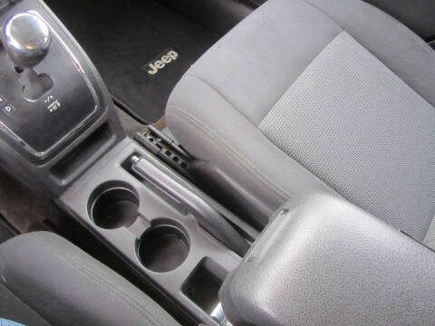 2017 Jeep Patriot Sport