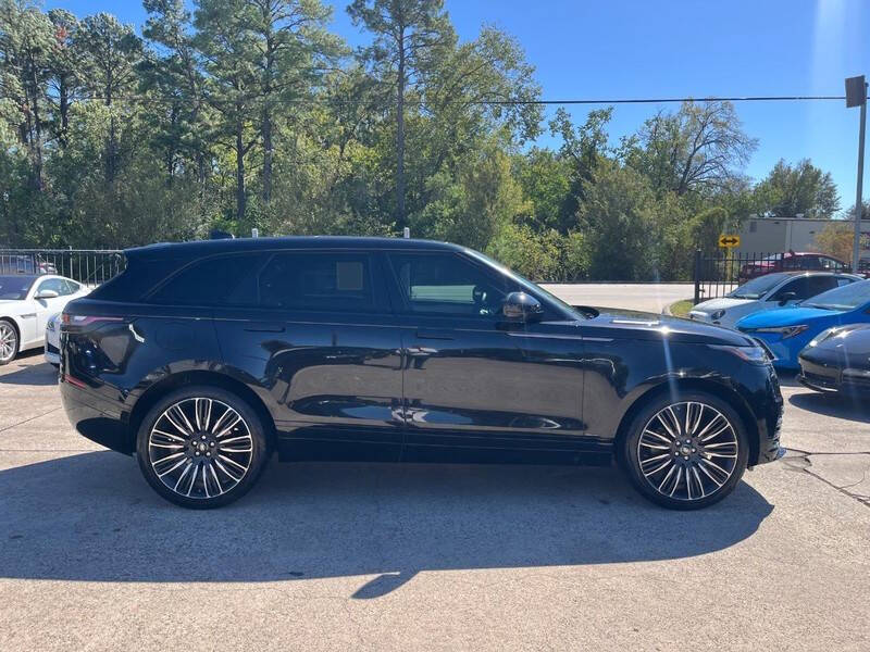 2020 Land Rover Range Rover Velar P340 R-Dynamic S