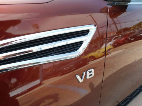 2017 Nissan Armada SV