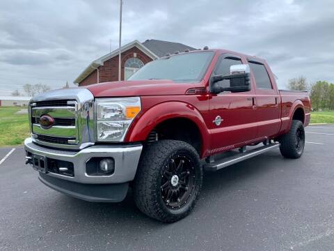 2014 Ford F-350 Super Duty for sale at HillView Motors in Shepherdsville KY