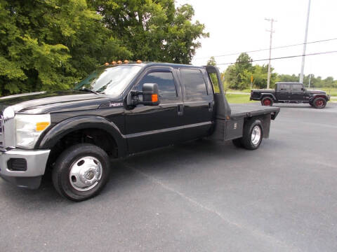 2013 Ford F-350 Super Duty XL