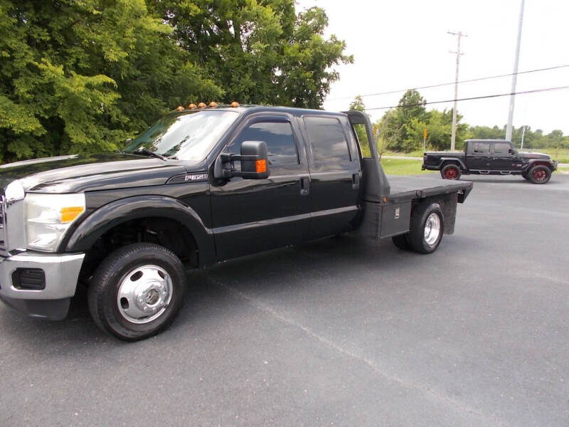 2013 Ford F-350 Super Duty XL