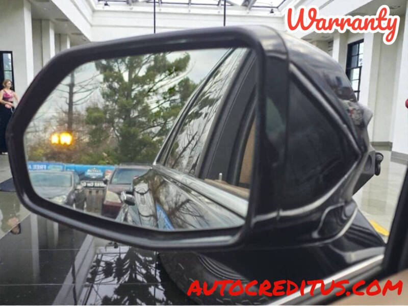 2018 Cadillac XT5 Platinum