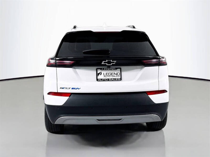 2023 Chevrolet Bolt EUV LT