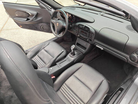 2004 Porsche Boxster