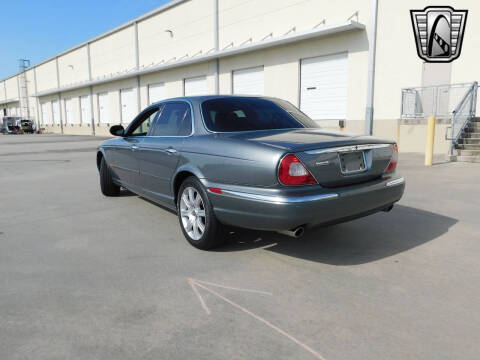 2004 Jaguar XJ-Series Vanden Plas