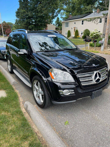2008 Mercedes-Benz GL-Class for sale at Worldwide Auto Sales in Fall River MA
