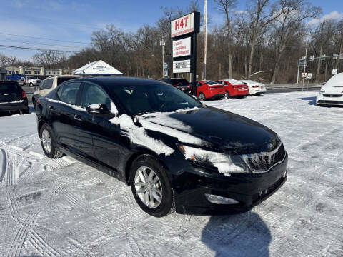 2013 Kia Optima for sale at H4T Auto in Toledo OH
