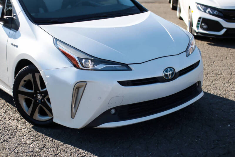 2022 Toyota Prius