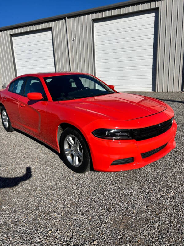 2019 Dodge Charger SXT photo 3