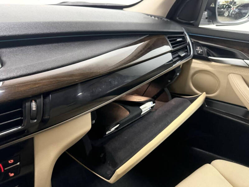 2016 BMW X5 xDrive35d