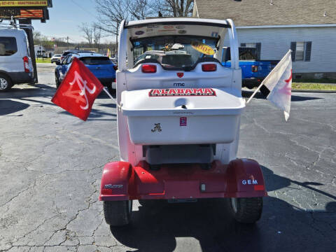 2003 Polaris GEM