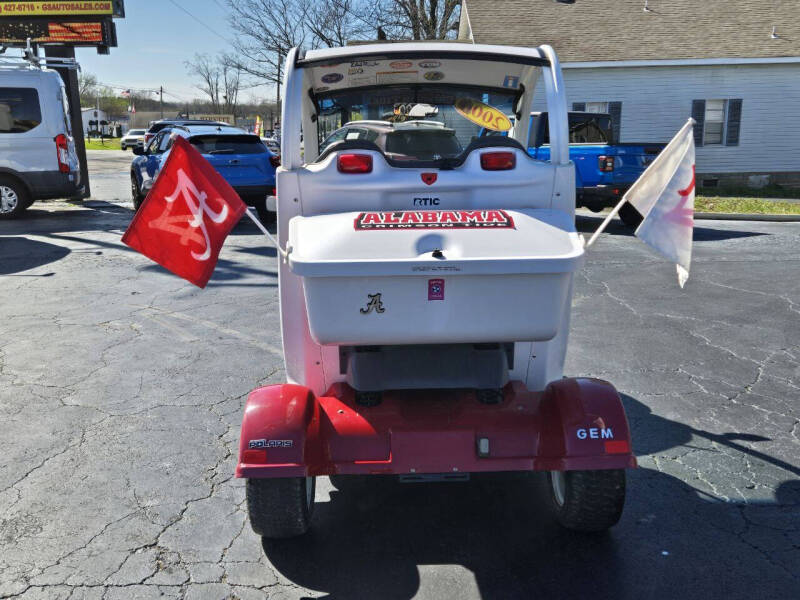 2003 Polaris GEM