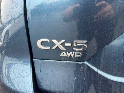 2024 Mazda CX-5 2.5 S Select