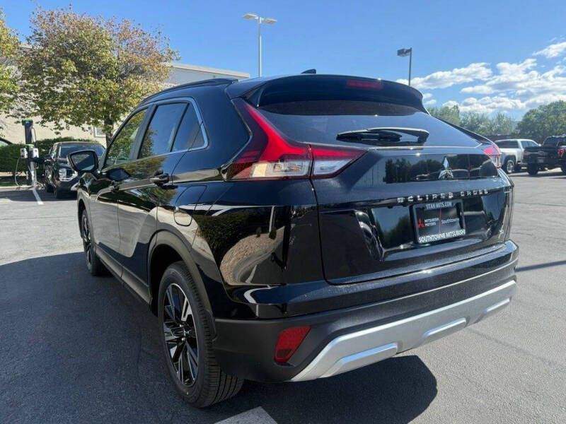 2026 Mitsubishi Eclipse Cross SE