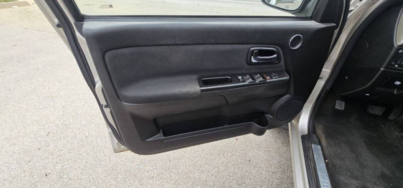 2008 Chevrolet Colorado LT