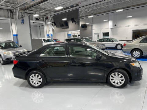 2009 Toyota Corolla LE