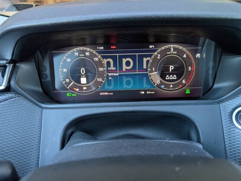 2019 Land Rover Range Rover Velar D180 S