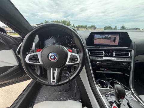 2020 BMW M8 Competition