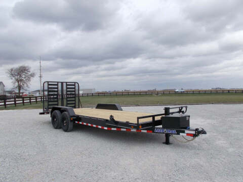 2021 Load Trail n/a