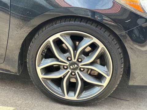 2016 Kia Forte5 SX