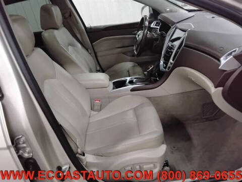 2014 Cadillac SRX Premium Collection