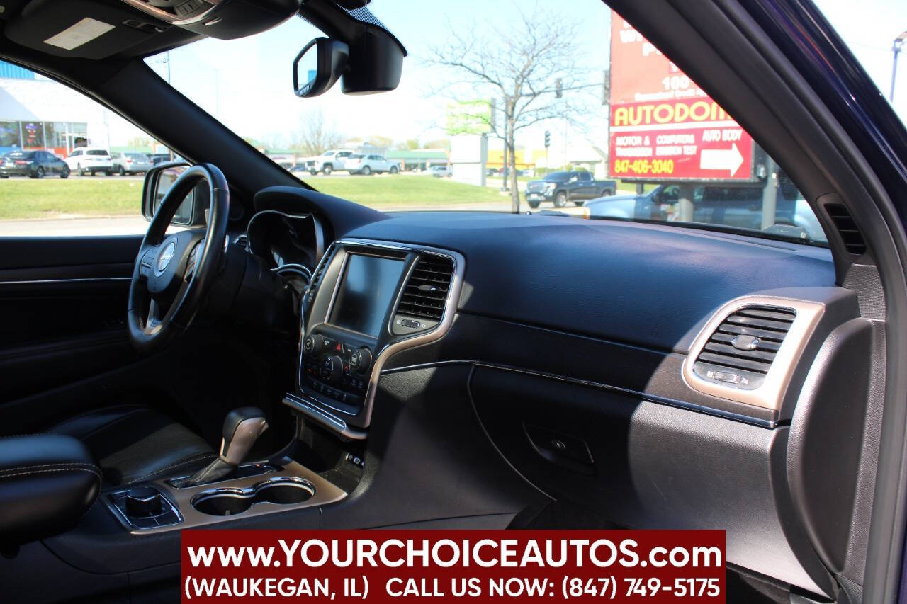 JeepGrand Cherokee12