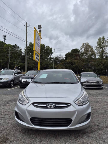 2016 Hyundai Accent SE