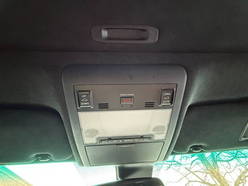 2015 Lexus LS 460 Crafted Line