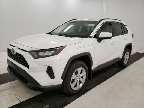 2020 Toyota RAV4 for sale at Wida Motor Group in Bolingbrook IL