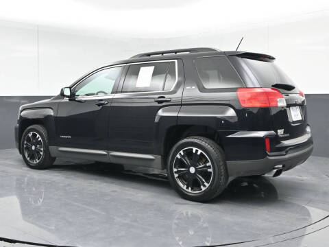 2017 GMC Terrain SLE-2