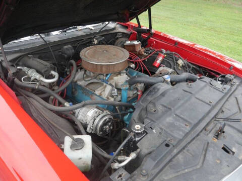 1971 Oldsmobile 442